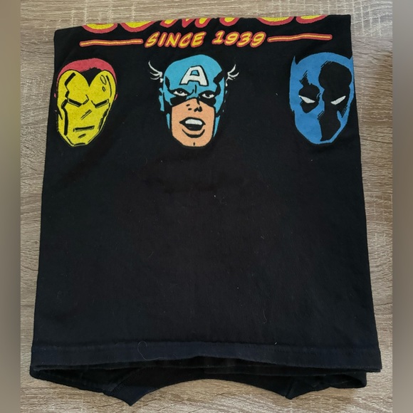 Marvel Shirt - Picture 2 of 2